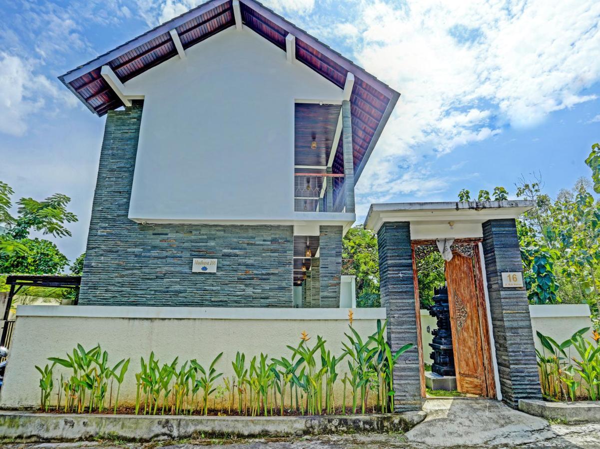 Oyo 91123 Madhava 108 Ungasan (Bali) Exterior photo